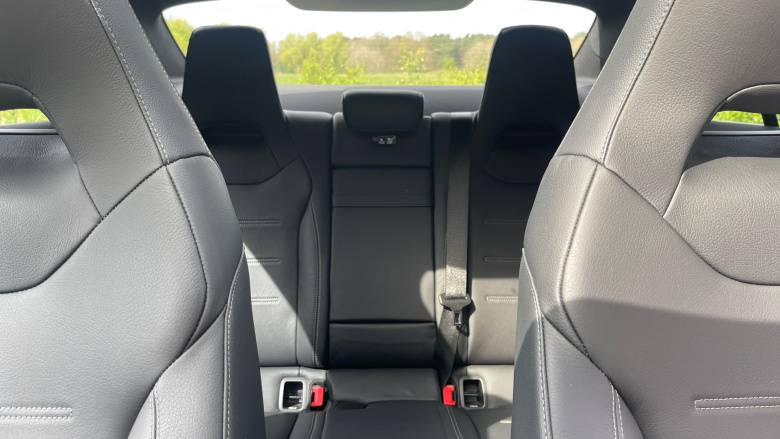 Mercedes-Benz CLA 200 AMG Line Premium + Night Ed 4dr Tip Auto Petrol Saloon